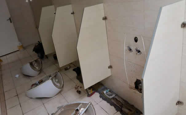 周矶管理区通下水