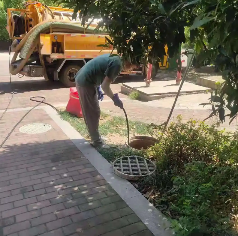 周矶管理区市政排污管道清淤疏通——专业团队，让您全程省心！
