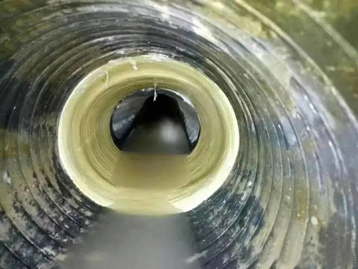 周矶管理区内衬修复法通常适用于哪些类型的断面管道